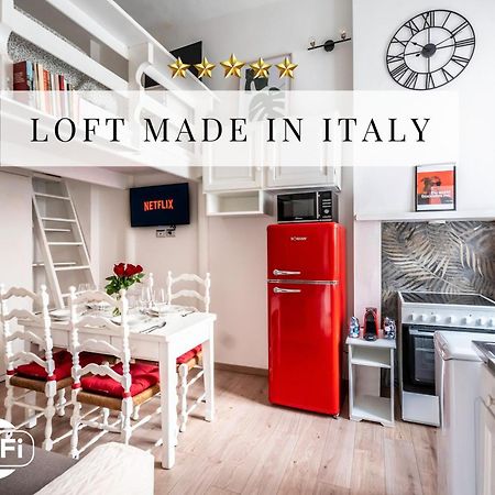 米兰Loft Chic In Isola - Silenzioso E Ben Collegato公寓 外观 照片