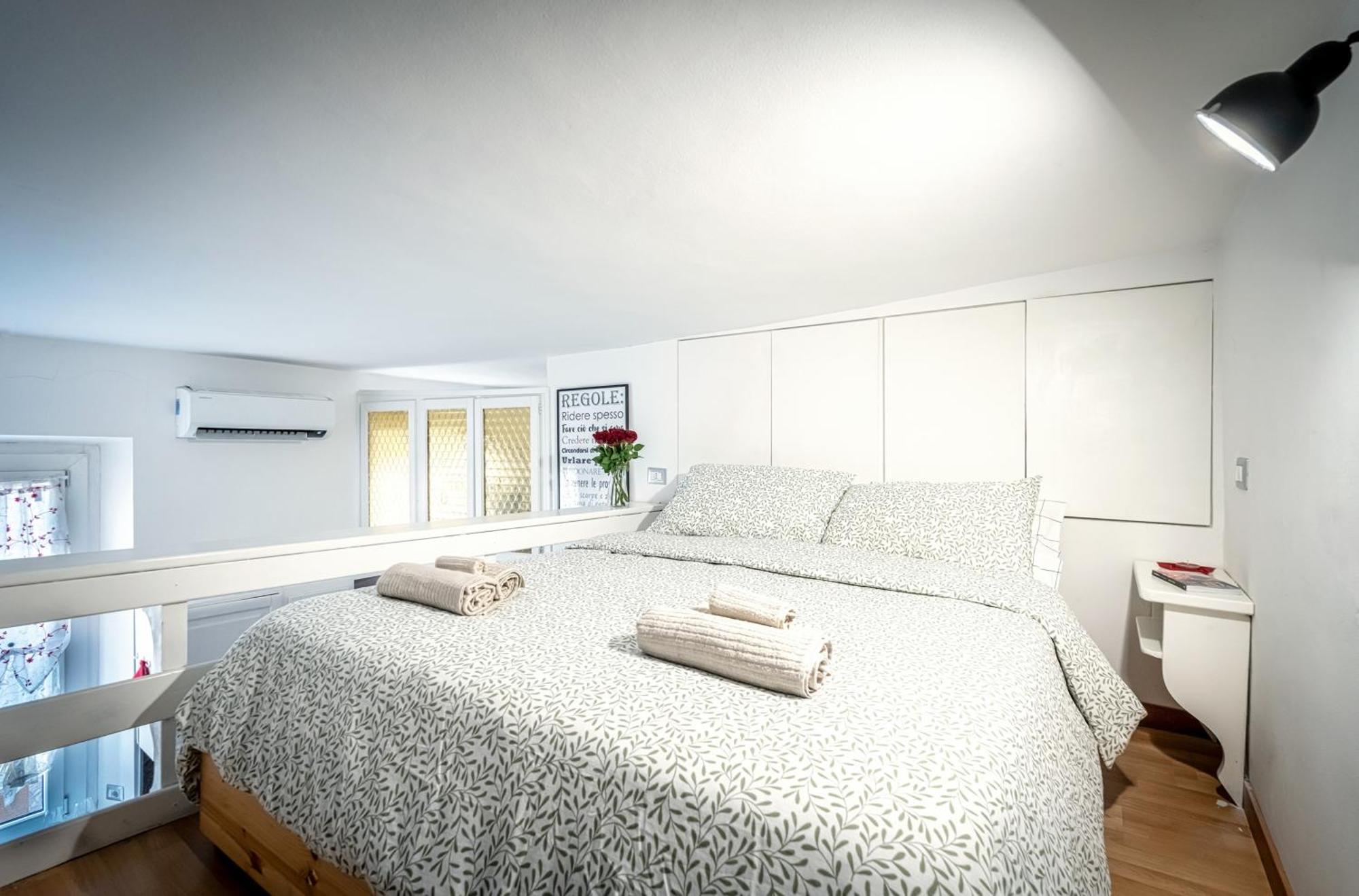 米兰Loft Chic In Isola - Silenzioso E Ben Collegato公寓 外观 照片