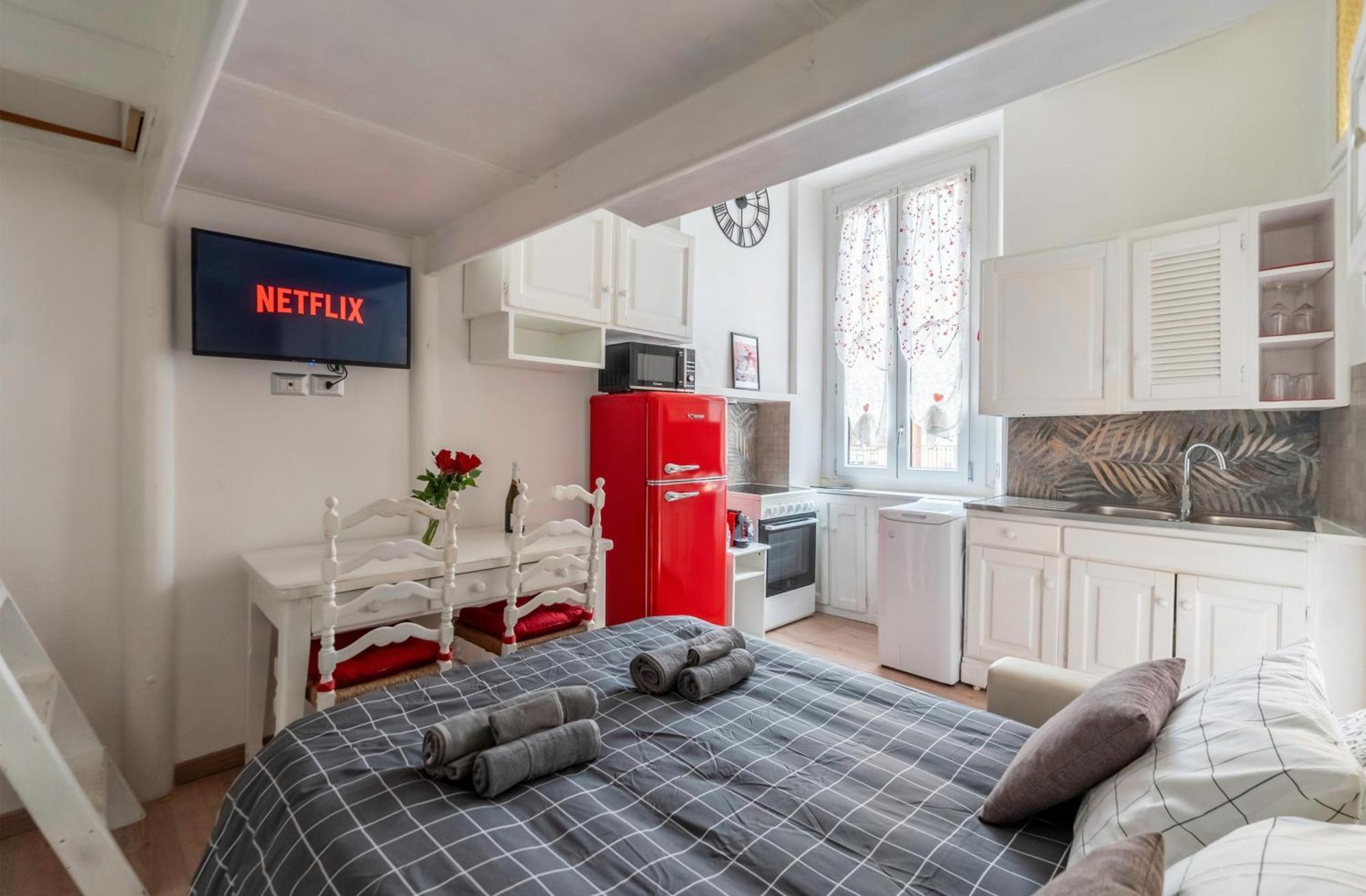 米兰Loft Chic In Isola - Silenzioso E Ben Collegato公寓 外观 照片