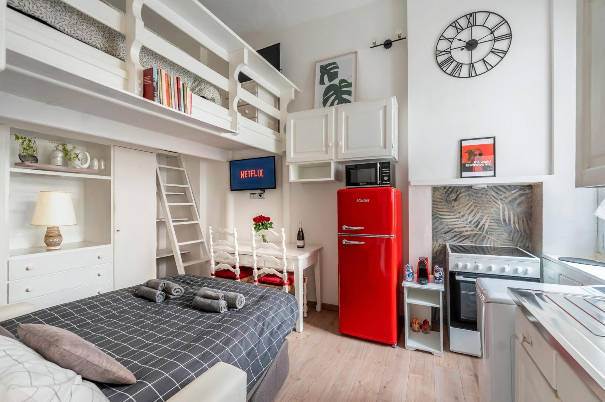 米兰Loft Chic In Isola - Silenzioso E Ben Collegato公寓 外观 照片