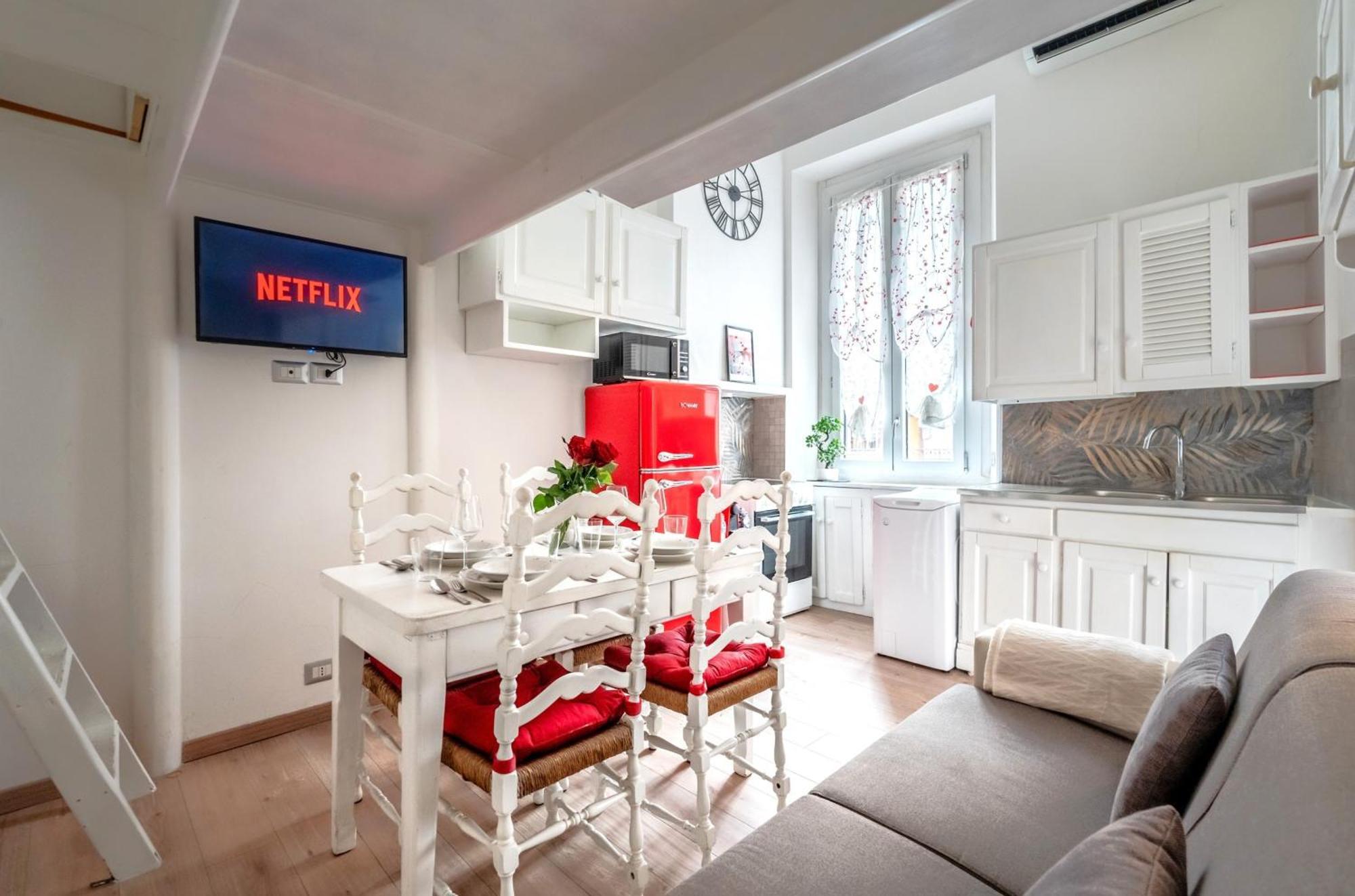 米兰Loft Chic In Isola - Silenzioso E Ben Collegato公寓 外观 照片