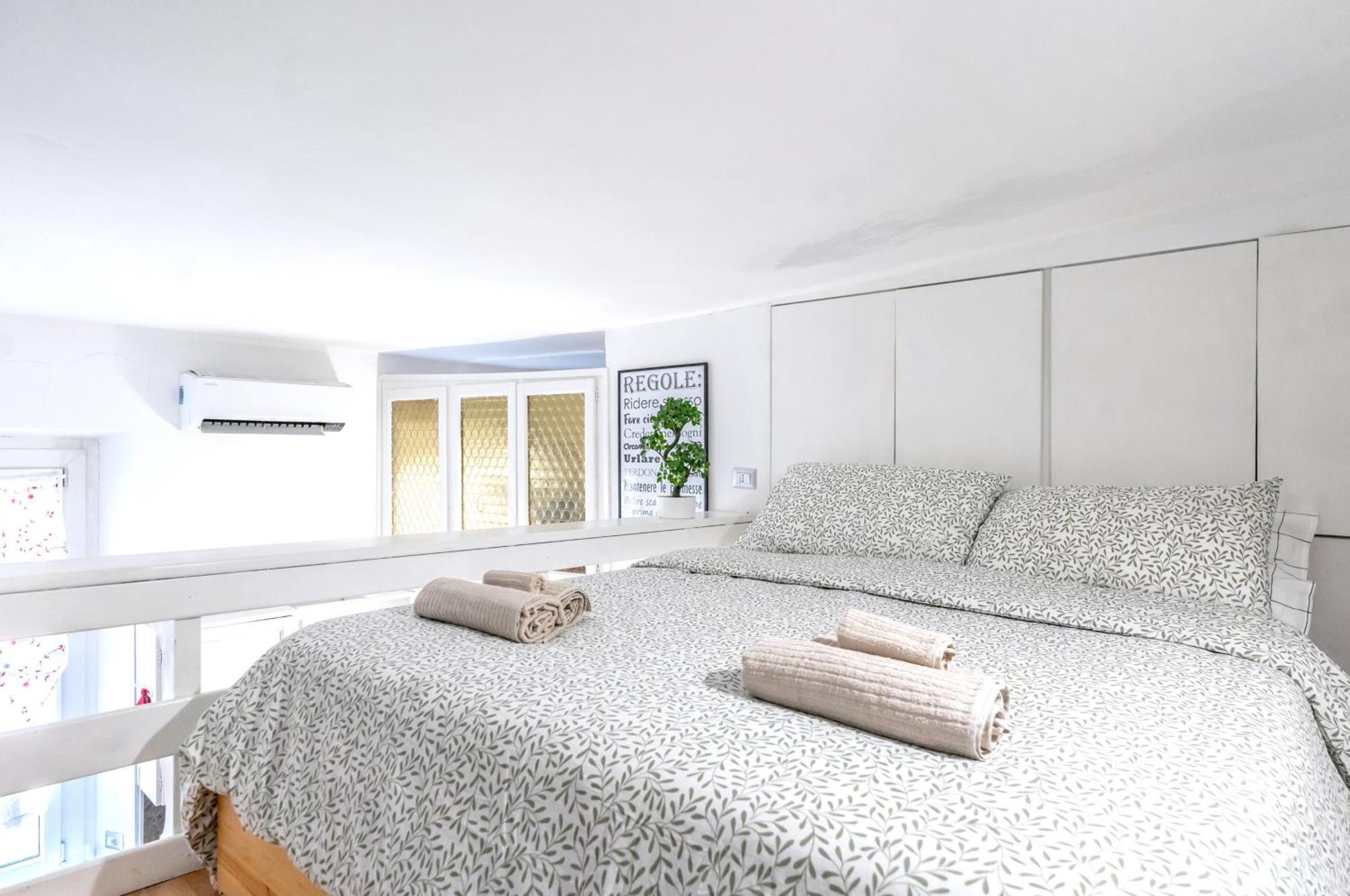 米兰Loft Chic In Isola - Silenzioso E Ben Collegato公寓 外观 照片