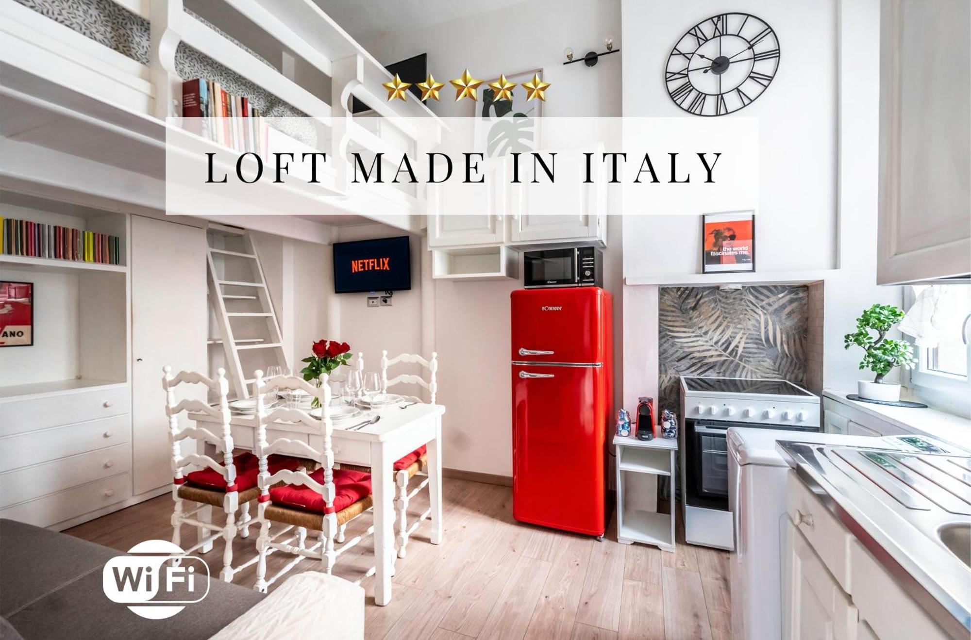 米兰Loft Chic In Isola - Silenzioso E Ben Collegato公寓 外观 照片